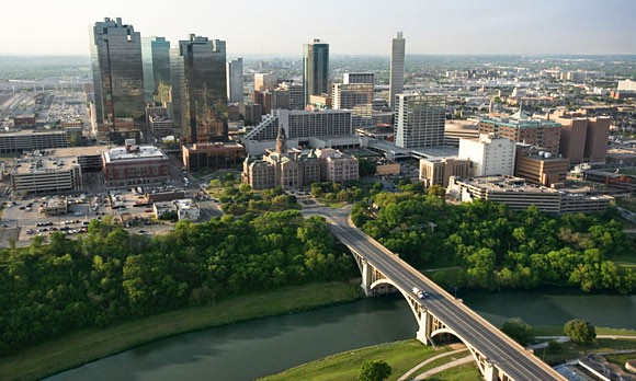 Arlington, Texas skyscrapers