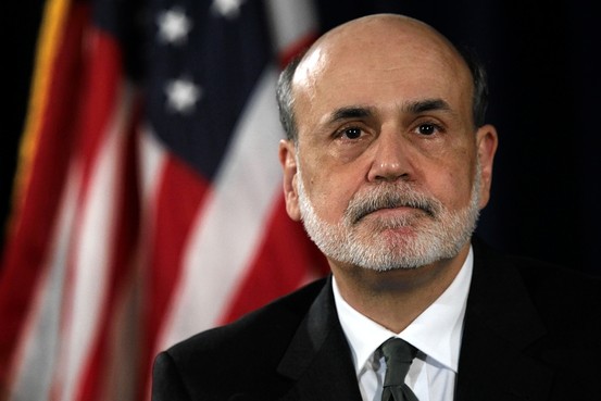 Bernanke's QE3 announcement