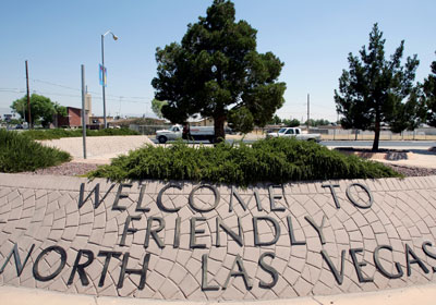 North Las Vegas Mortgage Refinance