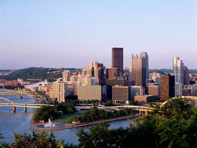 Pittsburgh Pennsylvania Mortgage Refinance