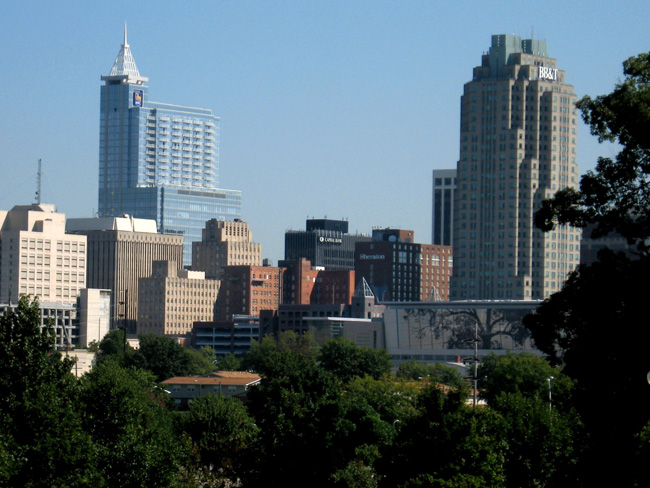 Raleigh North Carolina Mortgage Refinance