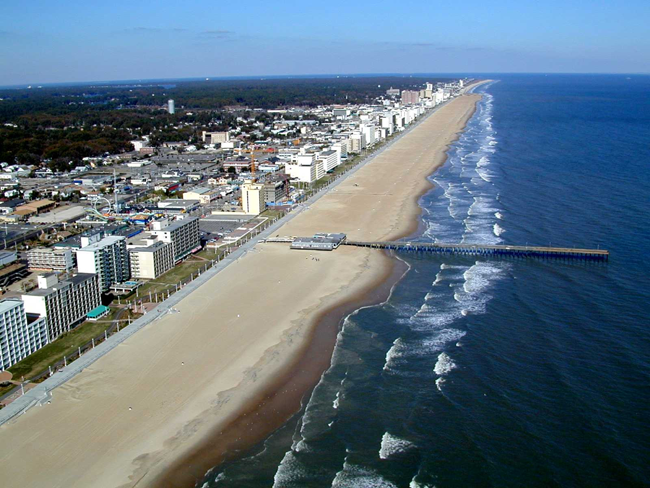 Virginia Beach Virginia Mortgage Refinance