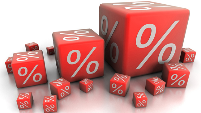 Mortgage Rates Train