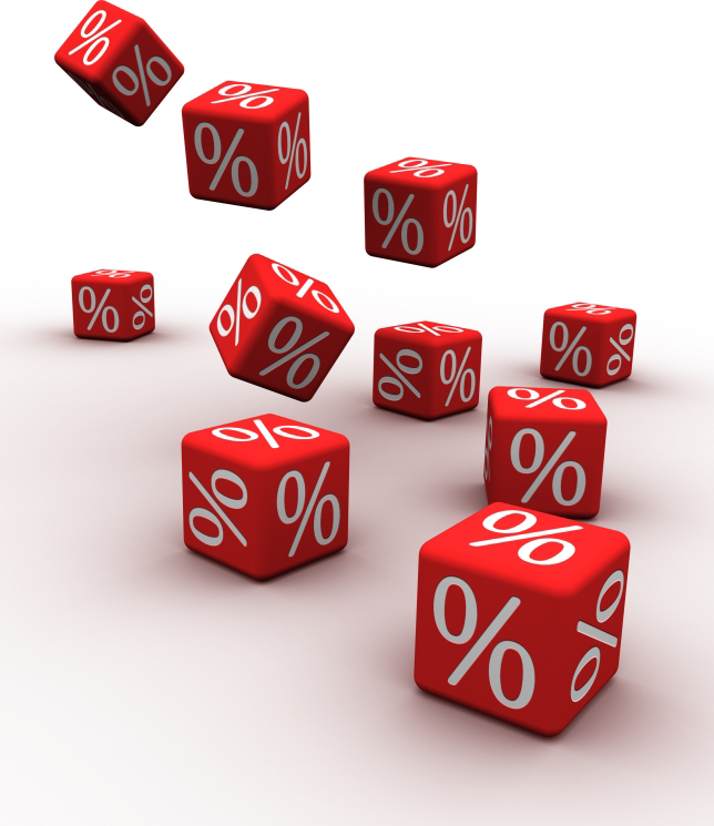 Mortgage Rates Dice