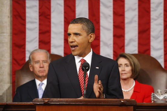 Obama In Congress
