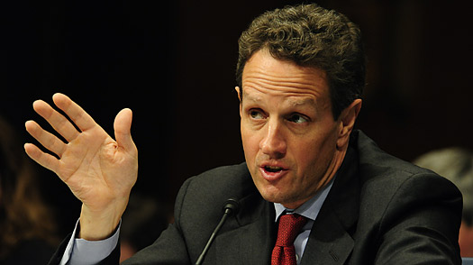 tim geithner