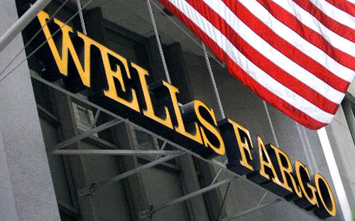Wells Fargo Sued